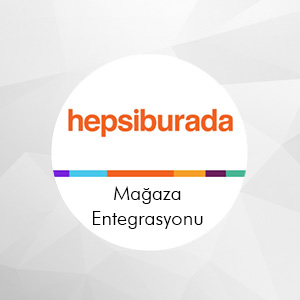 Hepsiburada Entegrasyonu