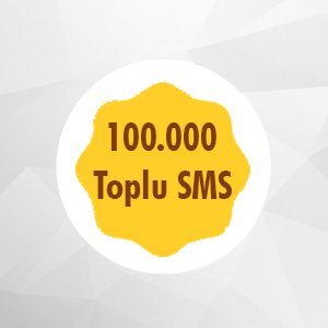 100.000 Toplu Sms